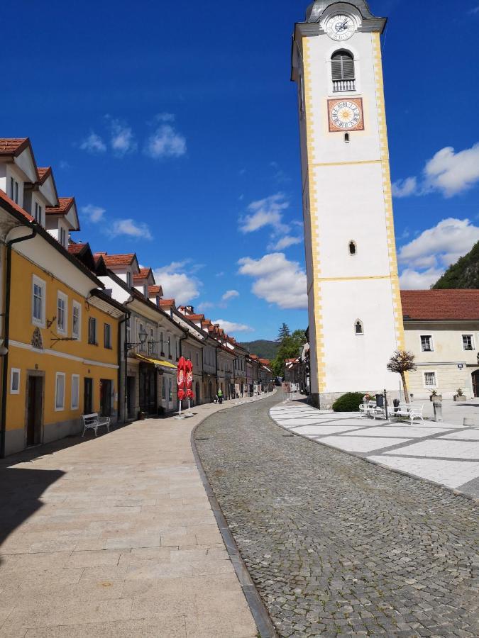 Apartma Tanja -kamnik *